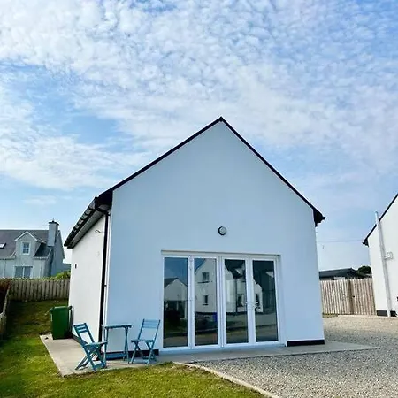 Muckish Maison Dunfanaghy Esterno foto