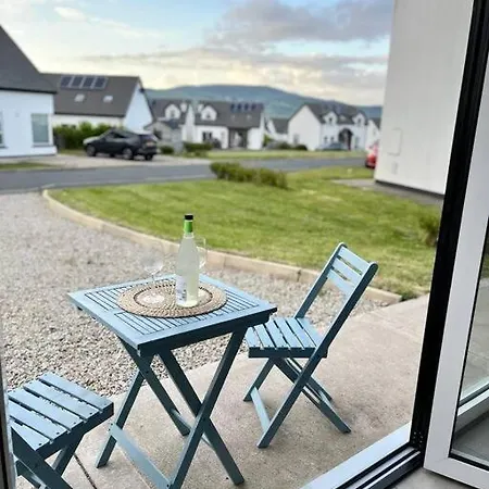 Muckish Maison Dunfanaghy Esterno foto